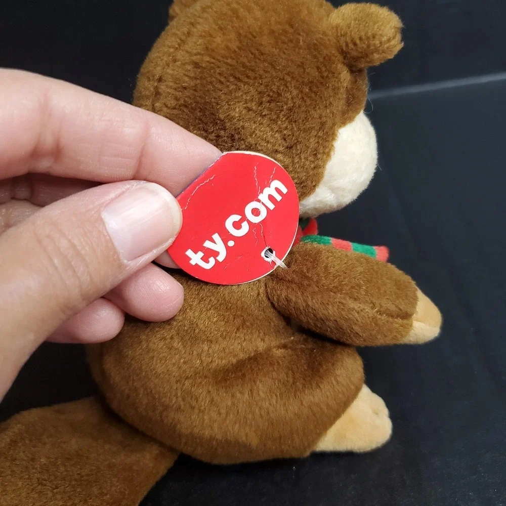 TY Beanie Babies YULE 5.5